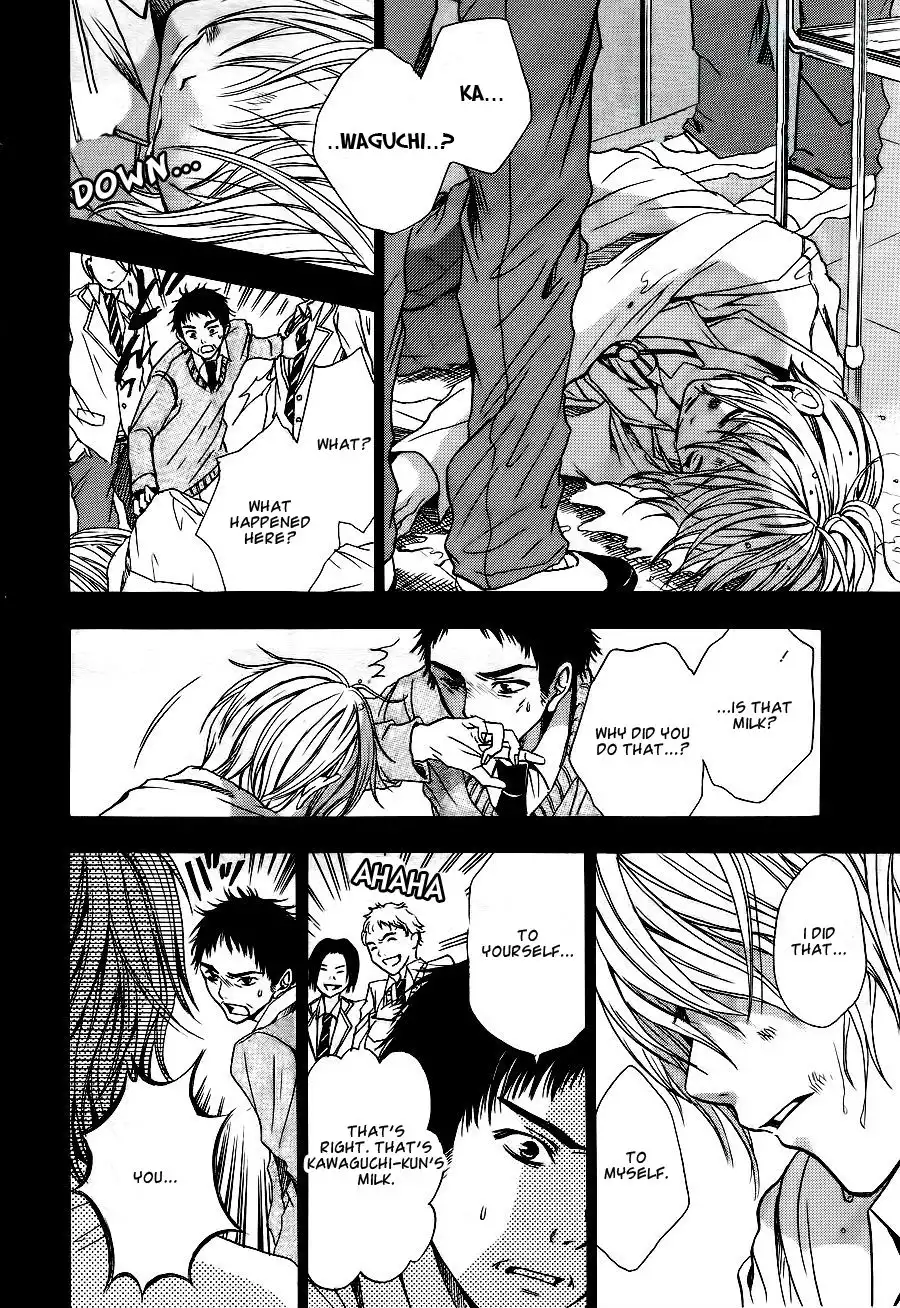 Sekai no Hate Chapter 6 5